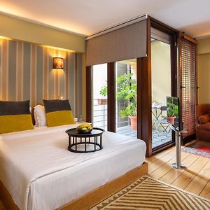 Deluxe Kamer met een King Size Bed