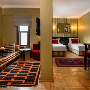 Deluxe Kamer met Twee Aparte Bedden